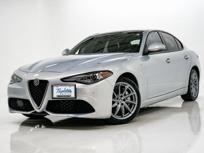 Used 2022 Alfa Romeo Giulia Ti