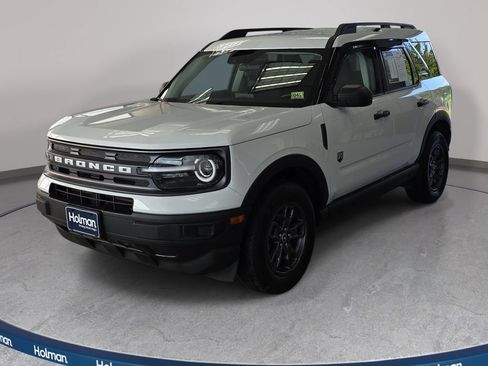 Used 2024 Ford Bronco Sport Big Bend AWD/4WD image 1