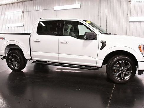 Used 2023 Ford F150 XLT w/ Equipment Group 302A High AWD/4WD image 8
