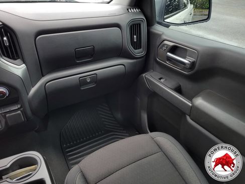 Used 2024 Chevrolet Silverado 1500 Custom RWD image 21