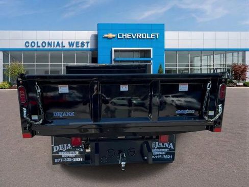 Used 2026 Chevrolet Silverado 3500 W/T w/ WT Convenience Package AWD/4WD image 4