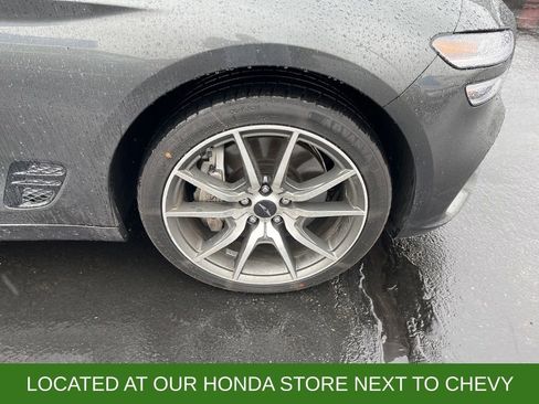 Used 2024 Genesis G70 2.5T image 10