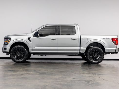 Used 2026 Ford F150 XLT w/ Equipment Group 302A MID AWD/4WD image 9