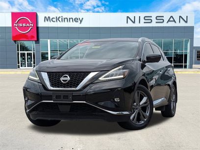 Certified 2020 Nissan Murano Platinum w/ Cargo Package