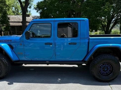 Used 2020 Jeep Gladiator Rubicon AWD/4WD image 10