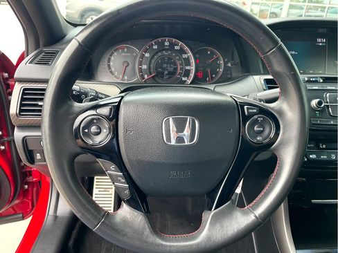 Used 2017 Honda Accord Sport Special Edition image 13