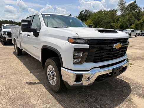 New 2026 Chevrolet Silverado 2500 W/T w/ WT Convenience Package AWD/4WD image 8