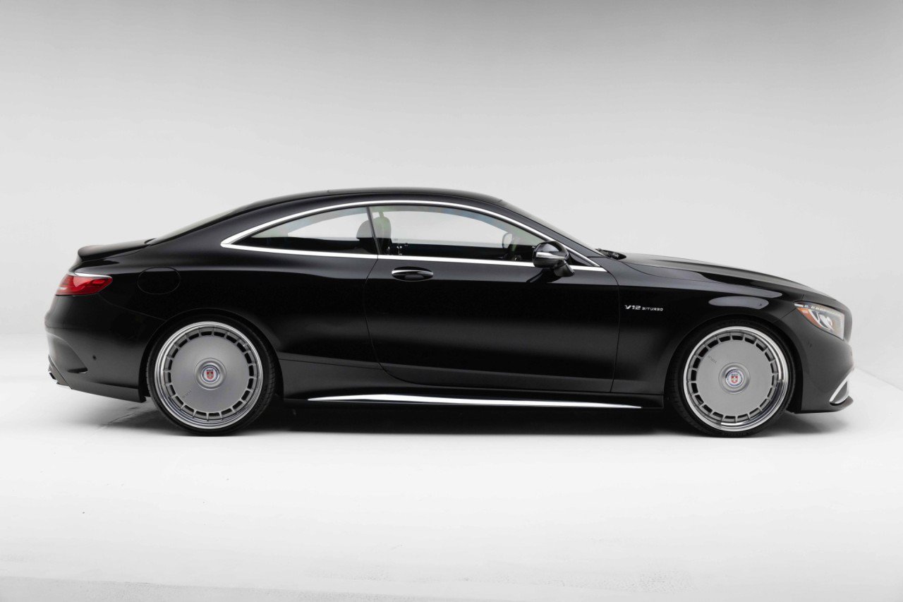 Used 2015 Mercedes-Benz S 65 AMG Coupe image 15