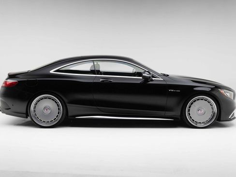 Used 2015 Mercedes-Benz S 65 AMG Coupe image 15