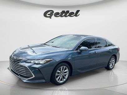 Certified 2022 Toyota Avalon XLE