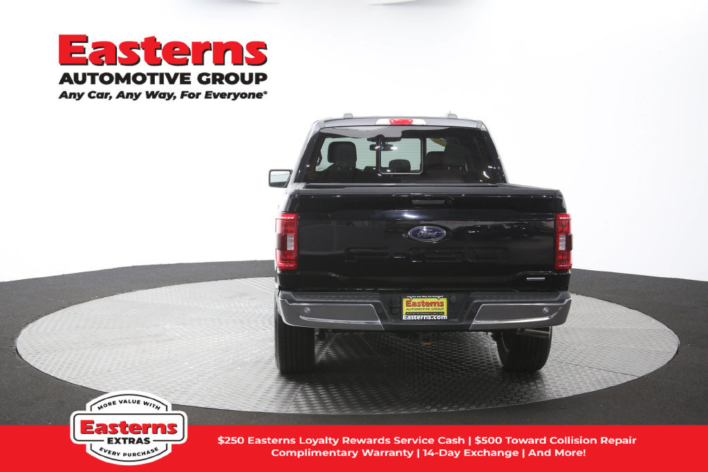 Used 2023 Ford F150 XLT w/ Equipment Group 302A High AWD/4WD image 39