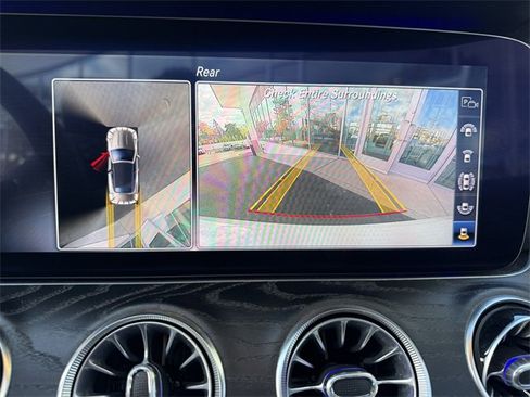 Used 2020 Mercedes-Benz E 450 4MATIC Cabriolet image 20