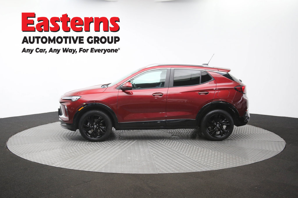 Used 2024 Buick Encore GX Sport Touring AWD/4WD image 60