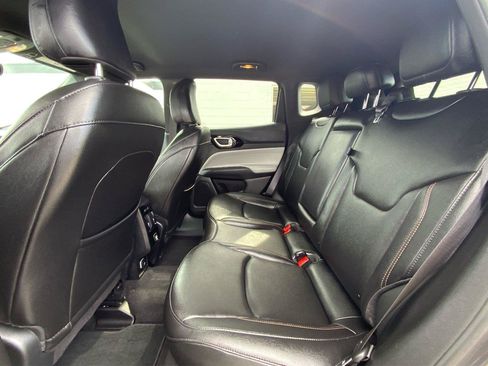 Used 2024 Jeep Compass Limited AWD/4WD image 11