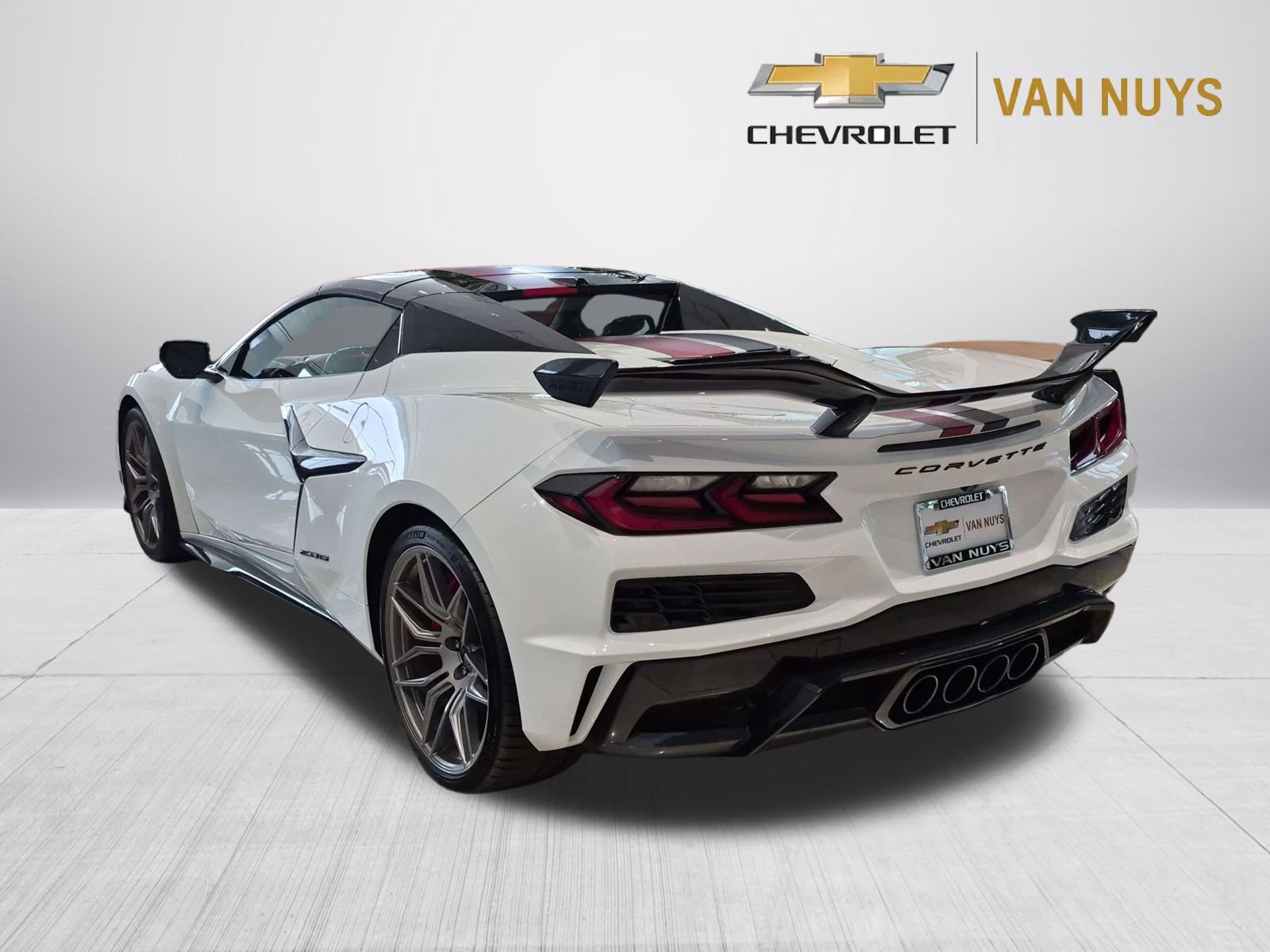 New 2027 Chevrolet Corvette Z06 RWD image 4