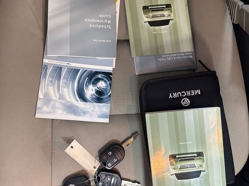 Used 2008 Mercury Sable AWD Sedan image 90