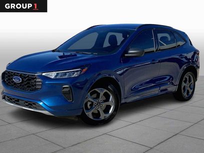 Used 2023 Ford Escape ST-Line w/ Tech Pack #1