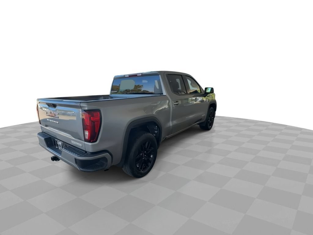 Certified 2024 GMC Sierra 1500 Elevation AWD/4WD image 8
