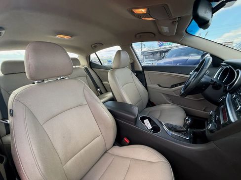 Used 2015 Kia Optima EX w/ Paint Protection Film Package image 24