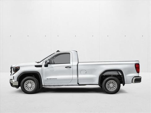 New 2026 GMC Sierra 1500 Pro image 3