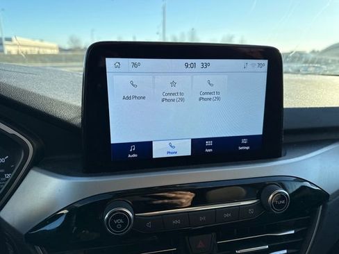 Used 2022 Ford Escape SE w/ Convenience Package image 17