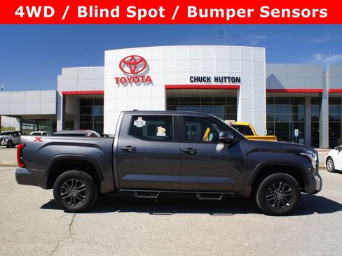 Used 2024 Toyota Tundra SR5 w/ SR5 Convenience Package AWD/4WD image 1