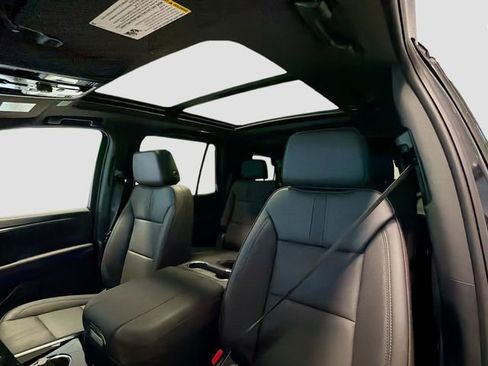 New 2026 Chevrolet Tahoe RST w/ RST Capability Package AWD/4WD image 19