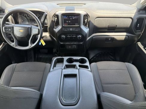 Used 2019 Chevrolet Silverado 1500 W/T w/ Trailering Package RWD image 9