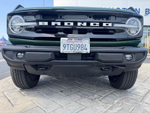 Used 2025 Ford Bronco Outer Banks AWD/4WD image 23
