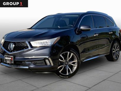 Used 2020 Acura MDX FWD w/ Advance Package