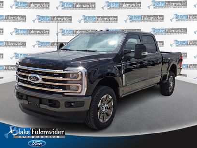New 2026 Ford F250 King Ranch