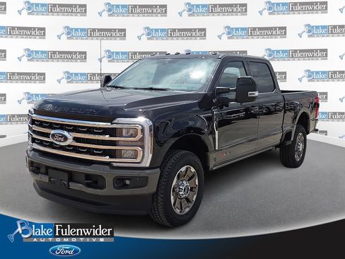 New 2026 Ford F250 King Ranch AWD/4WD image 1