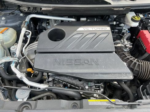 Used 2023 Nissan Rogue SV AWD/4WD image 19