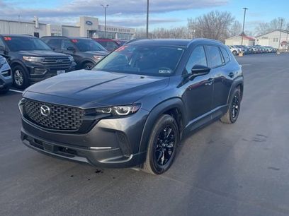 Certified 2025 MAZDA CX-50 AWD 2.5 S w/ Weather Package