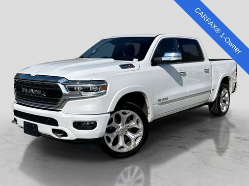 Used 2022 RAM 1500 Limited AWD/4WD image 1