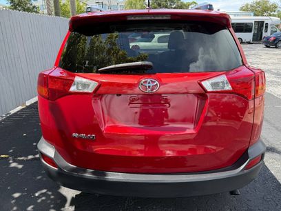 Used 2015 Toyota RAV4 LE