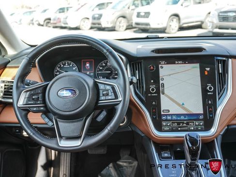 Used 2022 Subaru Legacy Touring XT image 40