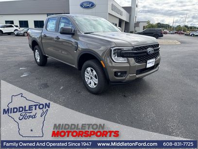 New 2025 Ford Ranger XL w/ Trailer Tow Package