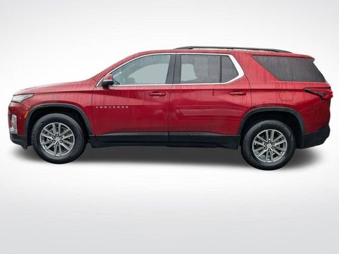 Certified 2023 Chevrolet Traverse LT image 6