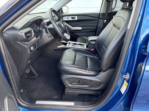 Used 2023 Ford Explorer Limited w/ Equipment Group 301A image 11
