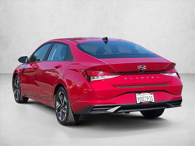 Used 2023 Hyundai Elantra SEL w/ Convenience Package FWD image 8