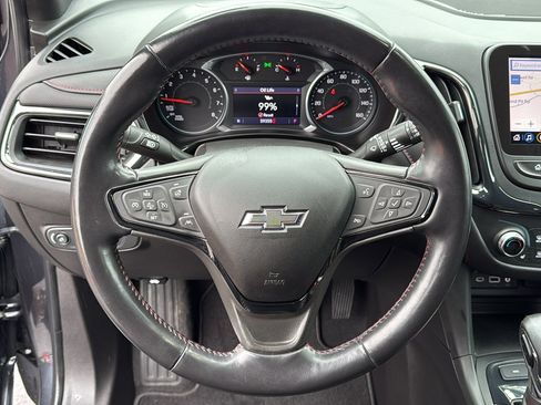 Used 2022 Chevrolet Equinox RS w/ RS Leather Package image 14