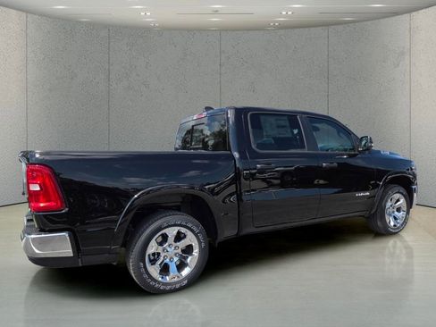 New 2026 RAM 1500 Big Horn RWD image 4