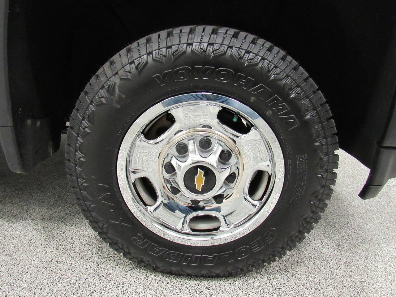Used 2022 Chevrolet Silverado 2500 W/T w/ WT Fleet Convenience Package AWD/4WD image 13