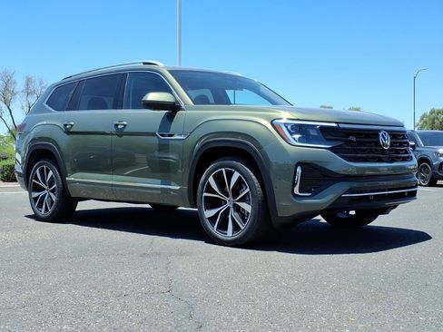 New 2026 Volkswagen Atlas SEL Premium R-Line AWD/4WD image 1