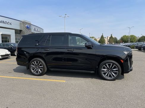 Used 2023 Cadillac Escalade Sport w/ Touring Package AWD/4WD image 11
