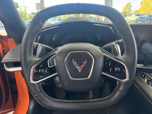 Used 2023 Chevrolet Corvette Stingray Coupe w/ Battery Protection Package image 8