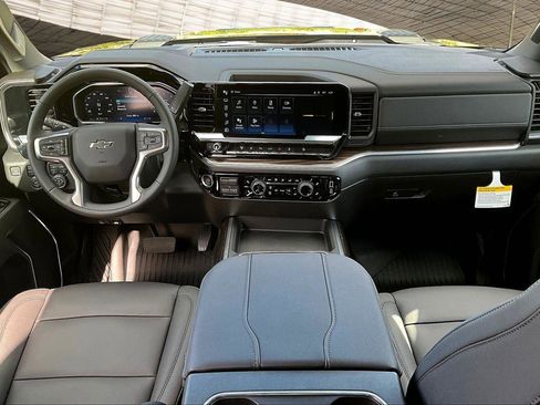 New 2026 Chevrolet Silverado 2500 LT w/ Trail Boss Package image 5