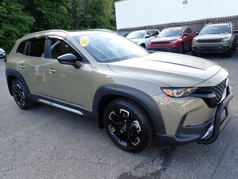 Used 2023 MAZDA CX-50 Meridian Edition AWD/4WD image 10