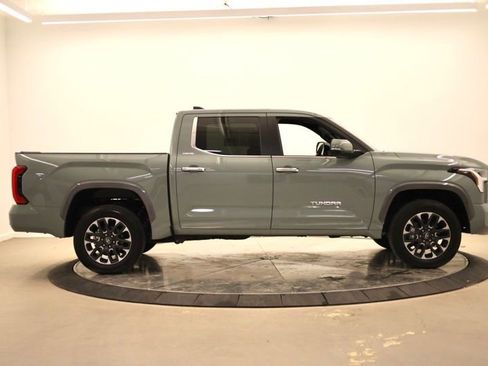 Used 2025 Toyota Tundra Limited image 2